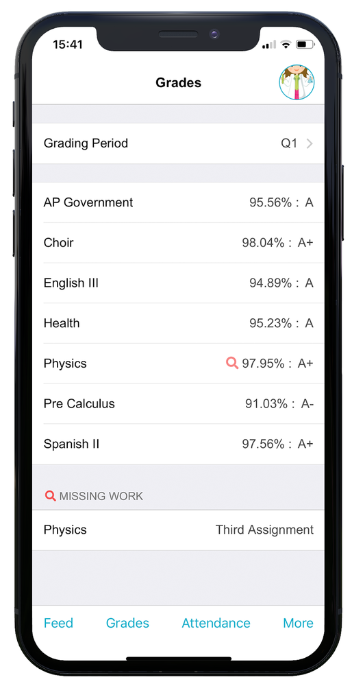 New Improvements to the TeacherEase Mobile Apps