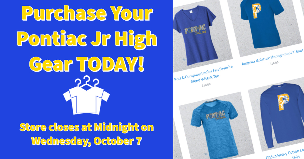 PJH Clothing Sale