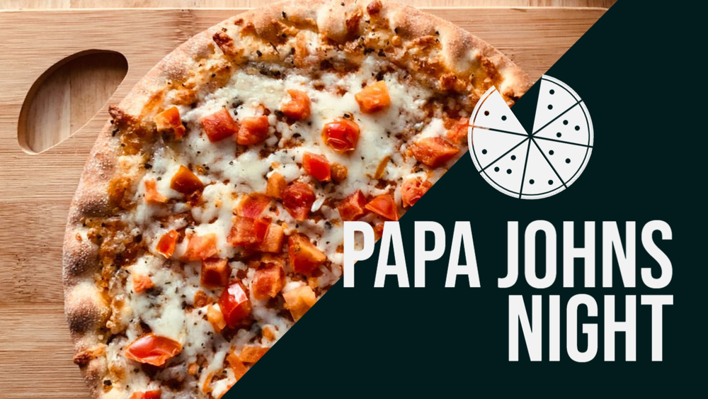 Papa John's Night Sept. 30