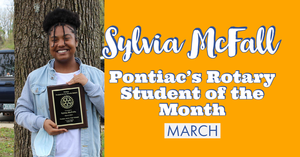 march student of the month