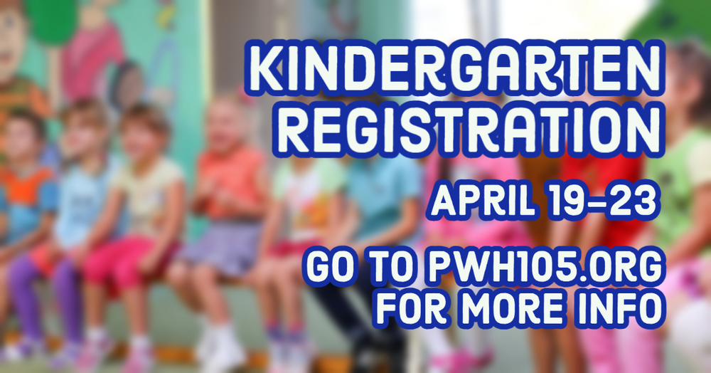 kindergarten registration header