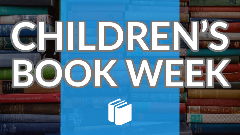 children's book week header