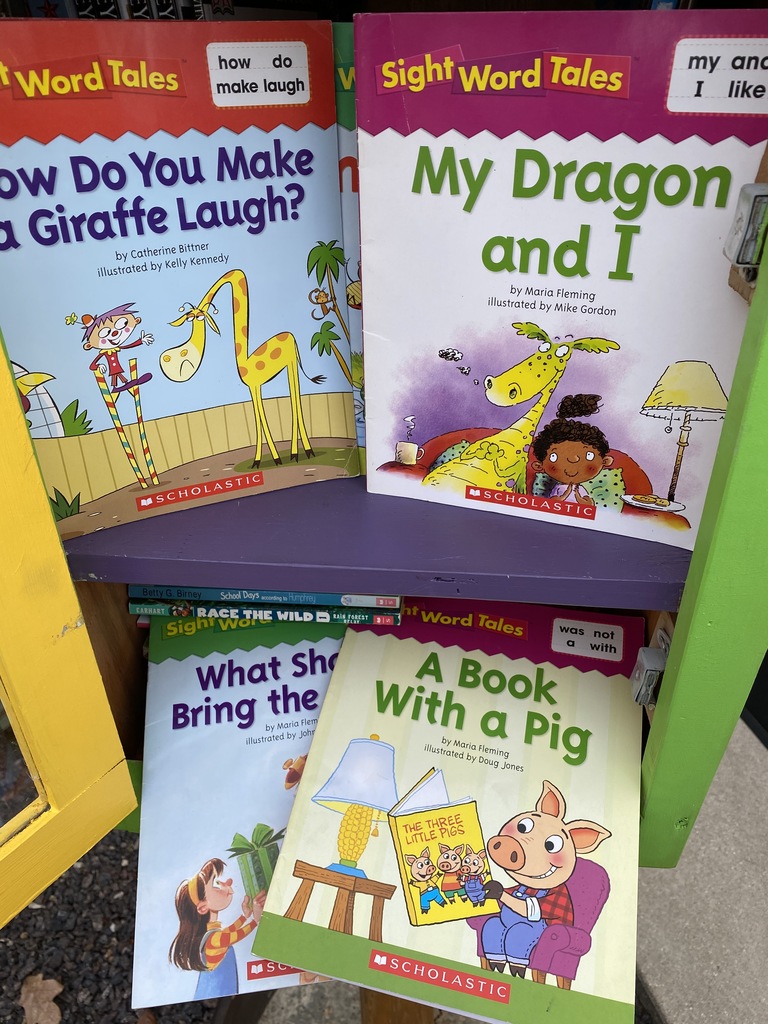 Sight Word Tales by Scholastic