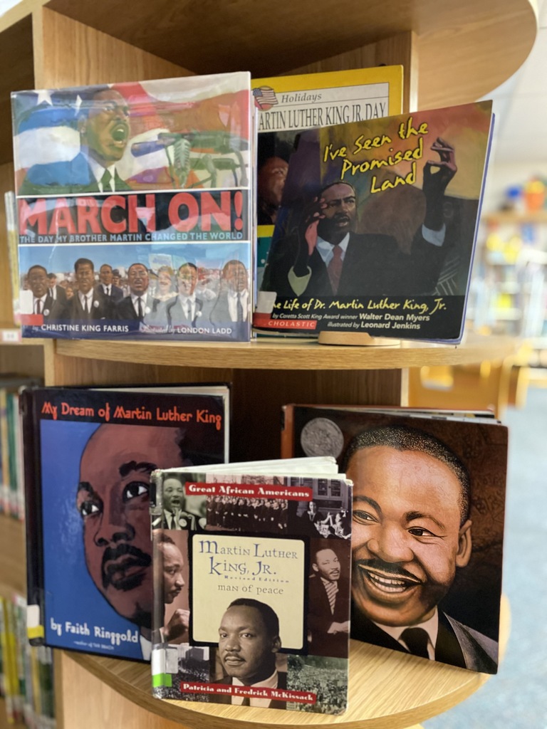 WH books