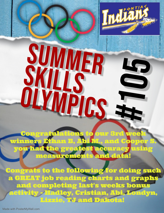 Summer Awards
