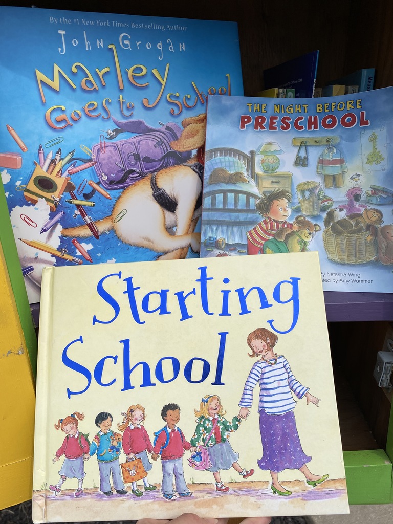 Starting school