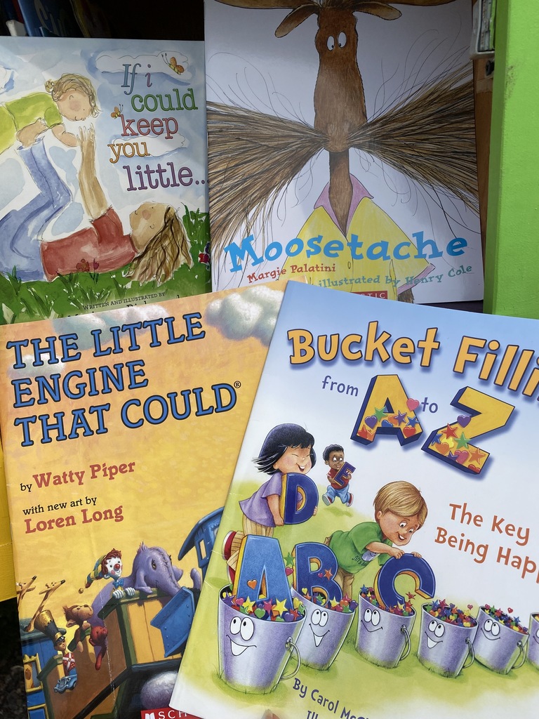 Fun picture books