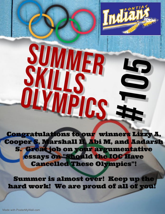 Summer Learning Awards