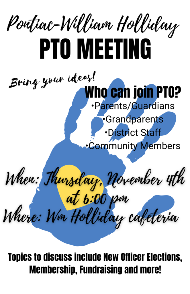 PTO Meeting