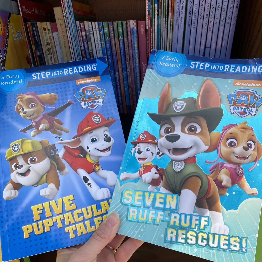 Paw Patrol collections